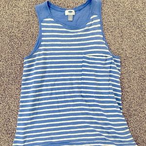 Sleeveless old navy tank